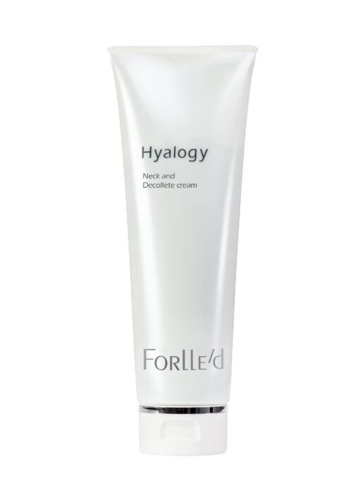 Лифтинг и стегнат контур за шия и деколте – Hyalogy Neck & Decollete Cream 50g