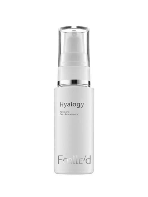 Стягане и изглаждане на шия и деколте – Hyalogy Neck & Decollete Essence 30 мл